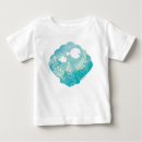Recherche de nemo bébé tshirts Des tang bleus