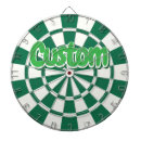 Search for green dartboards White