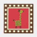 Recherche de girafe adorable magnets Mignon
