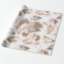 Search for palm leaves wrapping paper Tropical foliage