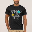 Search for class 2012 tshirts School