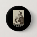 Search for funny christmas buttons Claus