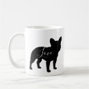 Search for french bulldogs mugs Pets