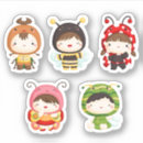 Search for cute ant stickers Bugs