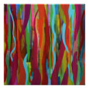 Search for coral reef posters Red