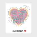 Recherche de vintage love stickers Mignon
