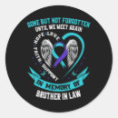 Search for brother in law stickers Suicide prevention awareness