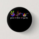 Recherche de lunettes badges Amour
