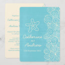 Search for beach 7x5 invitations Waves