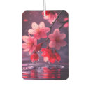 Search for cherry blossom car air fresheners Japanese