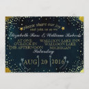Search for silver stars wedding invitations Gold