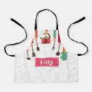Search for utensil aprons For kids