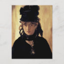 Recherche de morisot berthe cartes postales Vintage