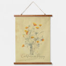 Search for california poppy art Watercolor