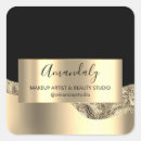 Recherche de autocollants cartes visite Moderne