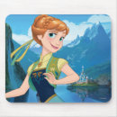 Search for movie mousepads Walt disney frozen movie