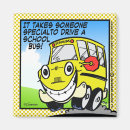 Search for bus driver magnets Teacher