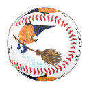 Recherche de halloween balles baseball Sorcière