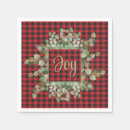 Search for christmas joy napkins Modern