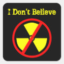 Search for nuclear stickers Power