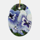 Search for pansy ornaments Nature