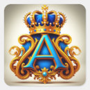 Search for ornate gold frame stickers Royal