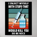 Search for injection posters Diabetic