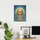 Search for angel halo posters Religious