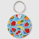 Search for bananas round keychains Cartoon