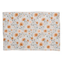 Search for autumn patterns pillowcases Watercolor
