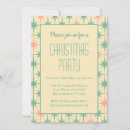 Search for mid century modern christmas invitations Xmas
