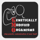 Search for genetics stickers Gmo
