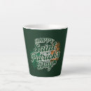 Search for celtic shamrock mugs Lucky