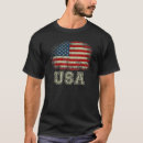 Search for usa mens tshirts Flag