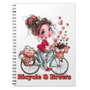 Search for girl notebooks For her