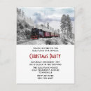 Search for red train postcards Locomotive