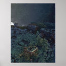 Recherche de paysage de fractale posters Imaginaire
