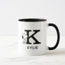 Search for name k mugs Peanuts