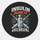 Search for insulin stickers Type1