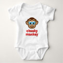 Search for cheeky monkey clothing Ape