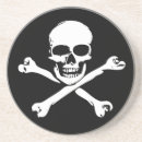 Search for crossbones coasters Funny