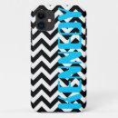 Recherche de chevron noir et blanc iphone coques Nom