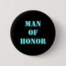 Search for best man buttons Honour