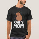 Search for cute capybara tshirts Capybaras