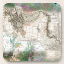 Search for historic map coasters Maps