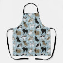 Search for shih tzu dog aprons Cute