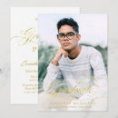 Search for faux foil invitations Chic