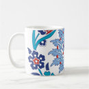 Search for iznik ceramics mugs Pattern