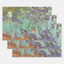 Search for impressionism wrapping paper Floral