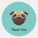 Search for kawaii pug stickers Animal